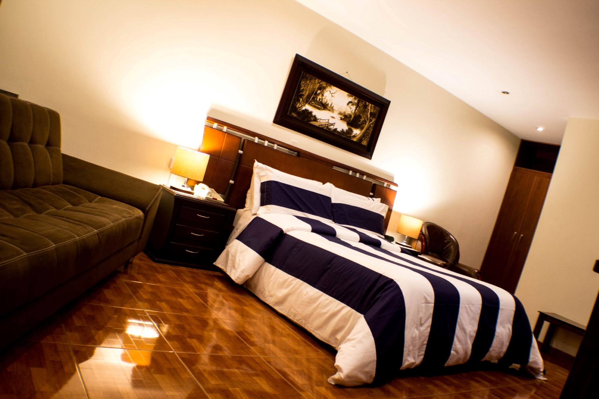 Hotel Charlies Place โบโกตา ภายนอก รูปภาพ