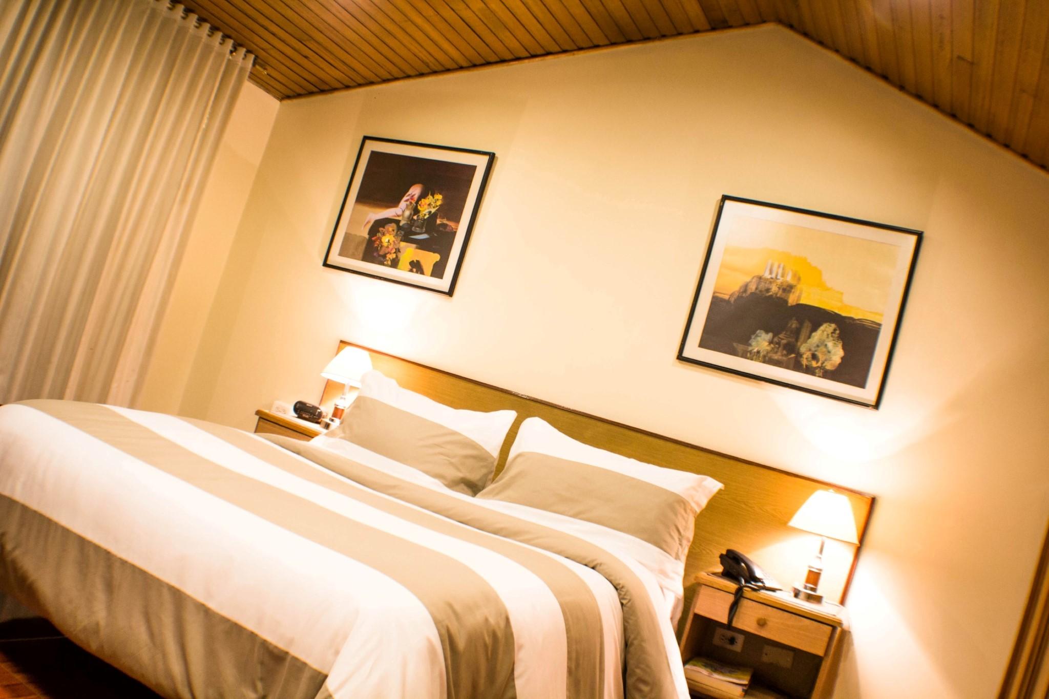 Hotel Charlies Place โบโกตา ภายนอก รูปภาพ