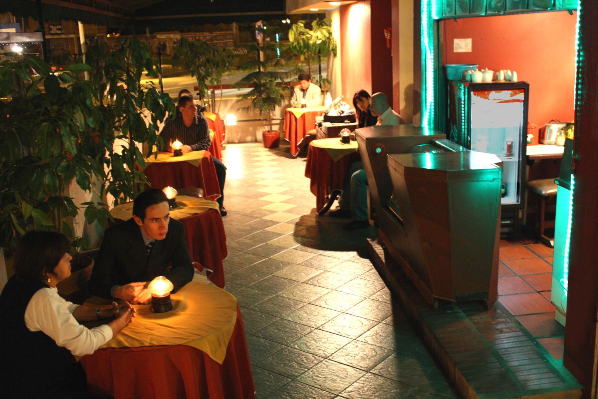 Hotel Charlies Place โบโกตา ภายนอก รูปภาพ