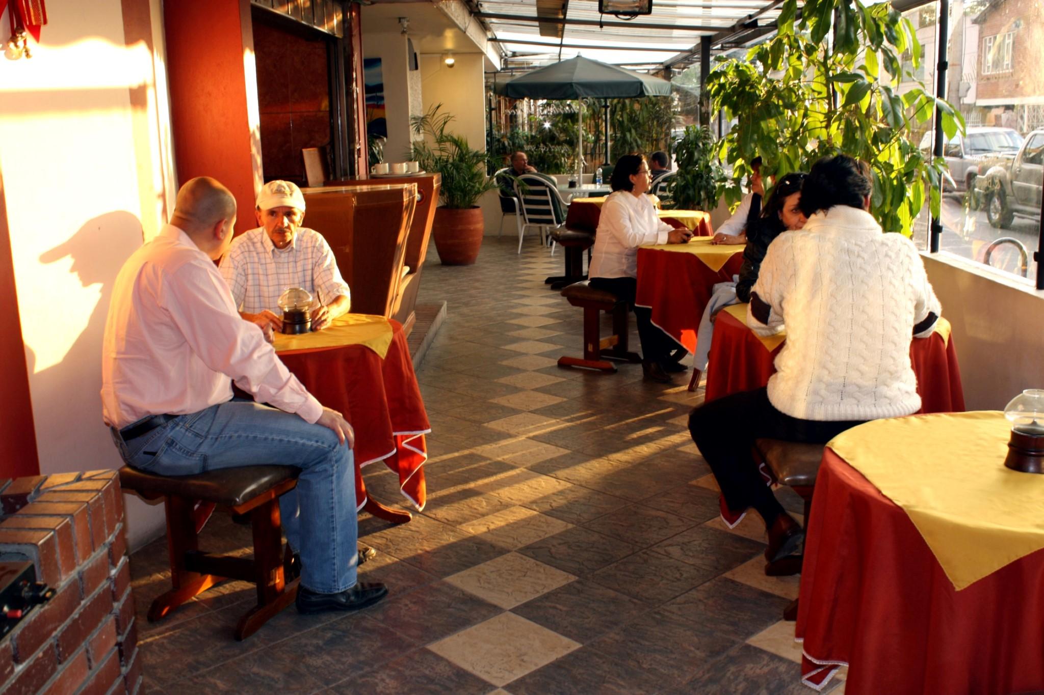 Hotel Charlies Place โบโกตา ภายนอก รูปภาพ