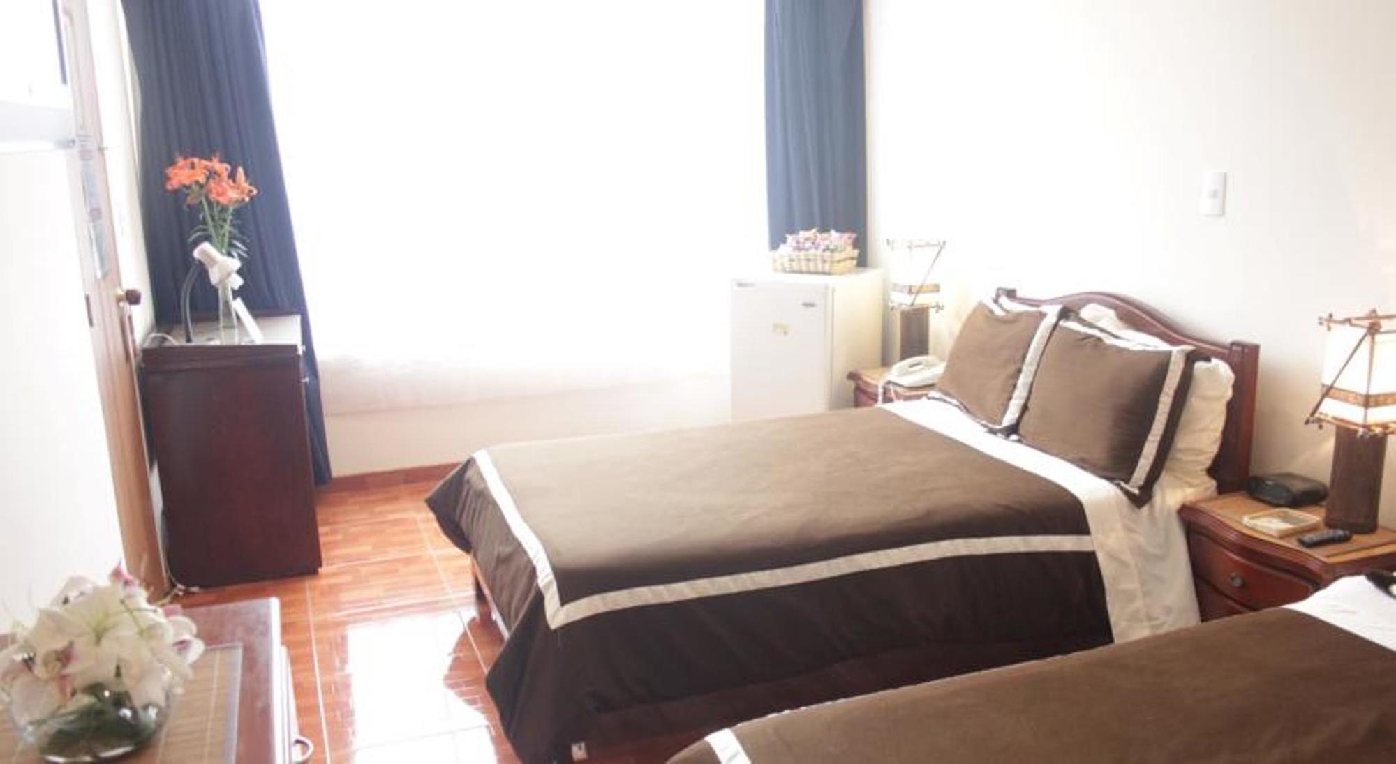 Hotel Charlies Place โบโกตา ภายนอก รูปภาพ