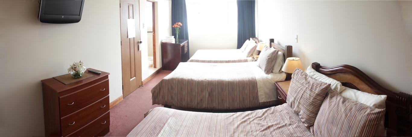 Hotel Charlies Place โบโกตา ภายนอก รูปภาพ