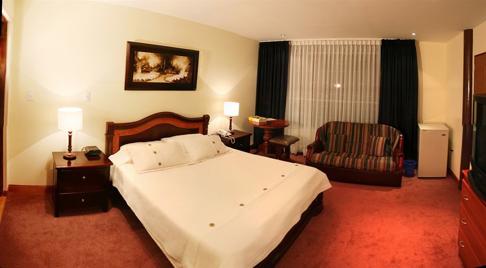 Hotel Charlies Place โบโกตา ภายนอก รูปภาพ