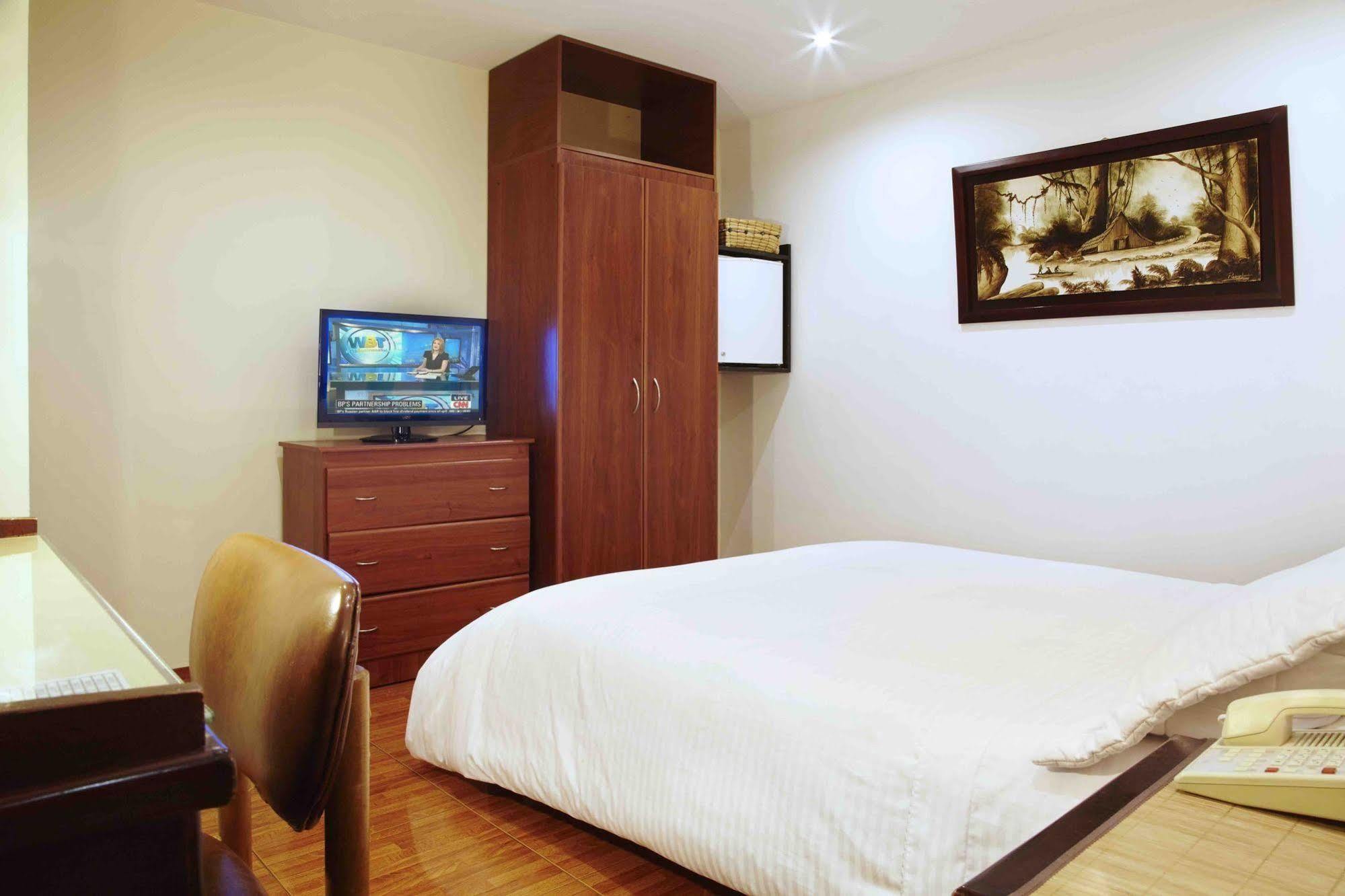 Hotel Charlies Place โบโกตา ภายนอก รูปภาพ